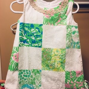 Lily Pulitzer shift dress